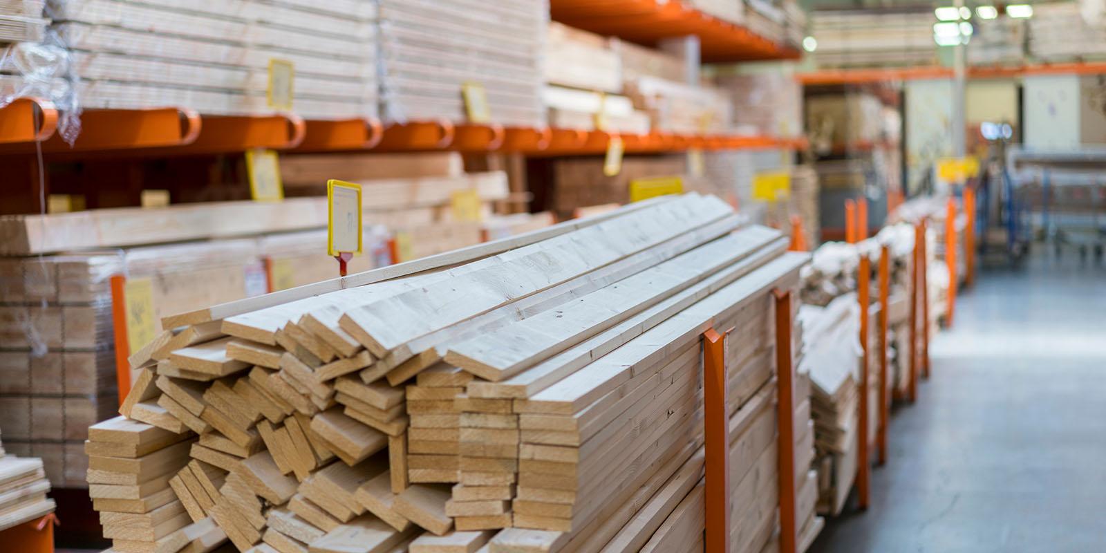 Warehouse-with-variety-of-plywood